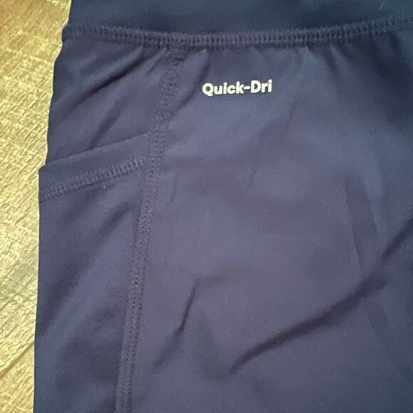 😊 3/$30
NEW 3X navy swim shorts, lined. Pockets. Xersion Quick-Dry - Picture 2 of 8